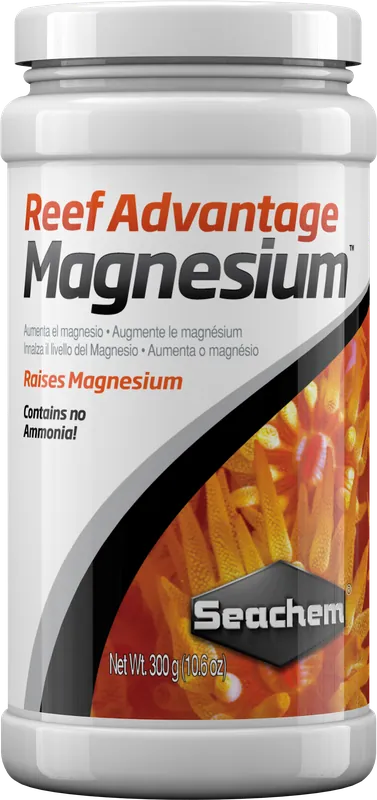 Seachem Reef Advantage Magnesium
