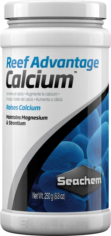 Seachem Reef Advantage Calcium