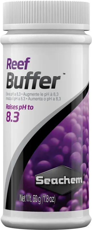 Seachem Reef Buffer
