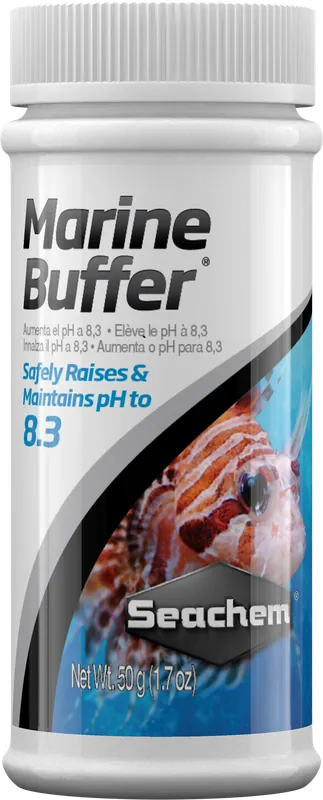Seachem Marine Buffer