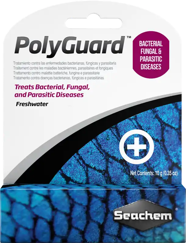 Seachem PolyGuard