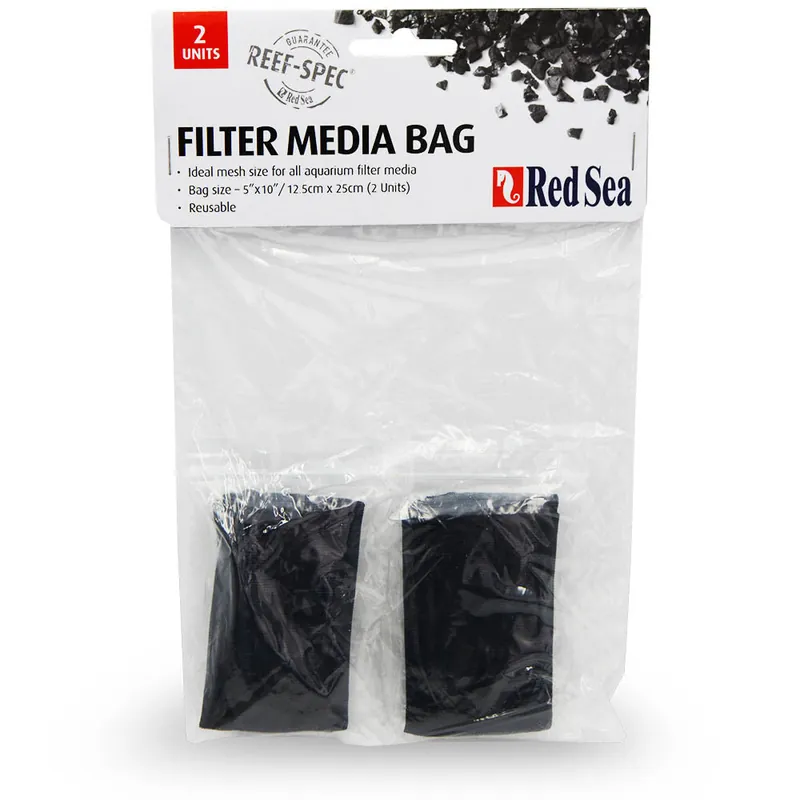 Red Sea Filter Media Bag (2-Pack)
