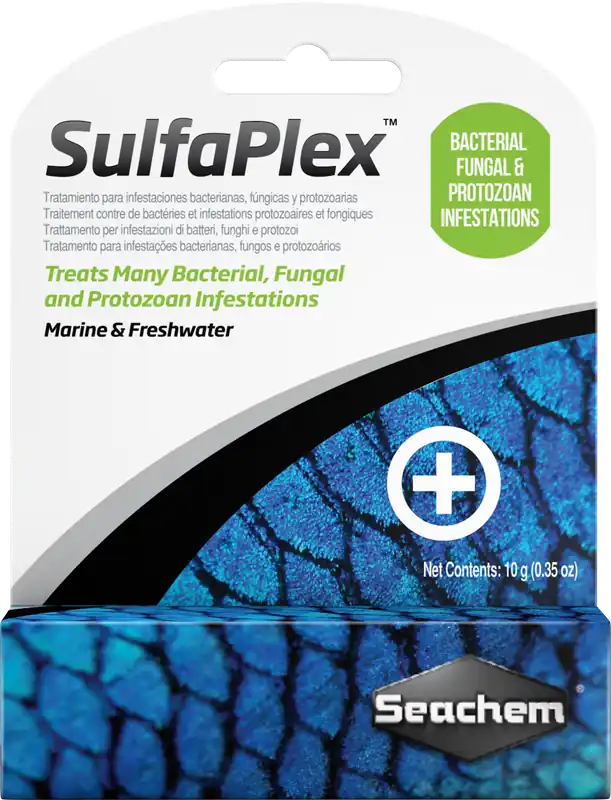 Seachem SulfaPlex