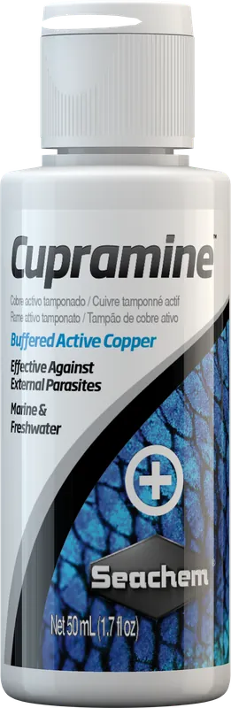 Seachem Cupramine
