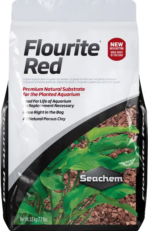 Seachem Flourite Red