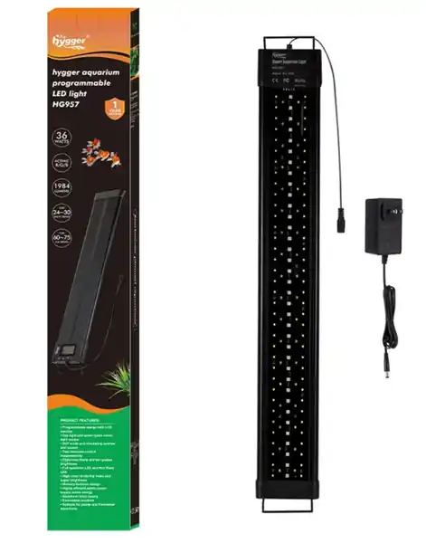 Hygger Nature Pro Aquarium Light