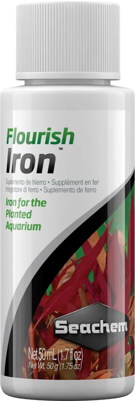Seachem Flourish Iron