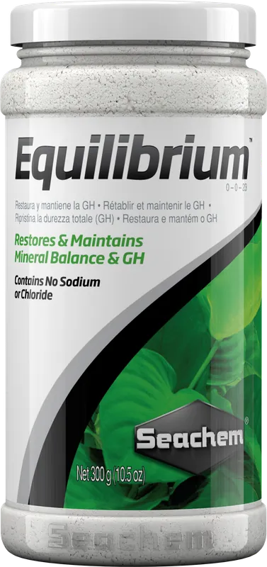 Seachem Equilibrium