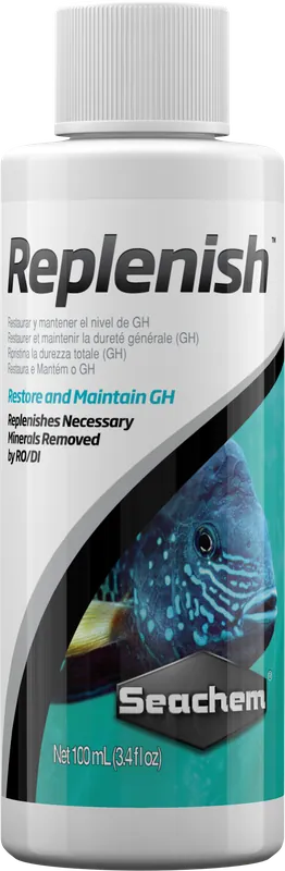 Seachem Replenish
