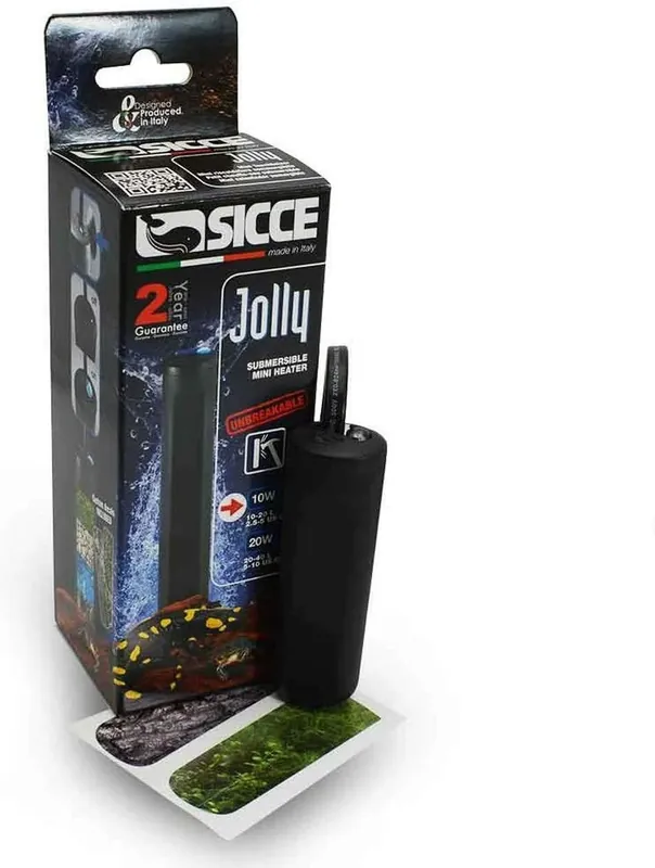 Sicce Jolly 10W Pre-Set Heater
