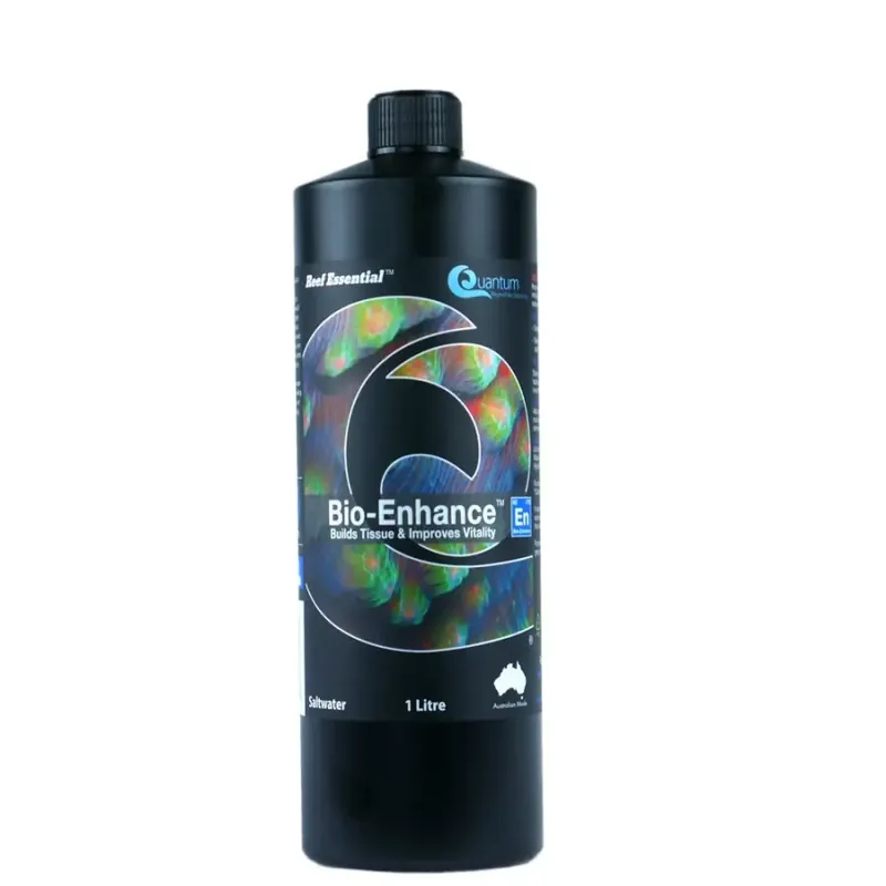 Quantum Bio-Enhance