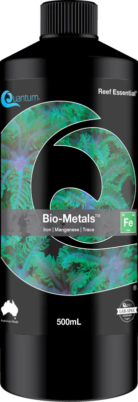 Quantum Bio-Metals