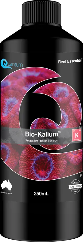 Quantum Bio-Kalium