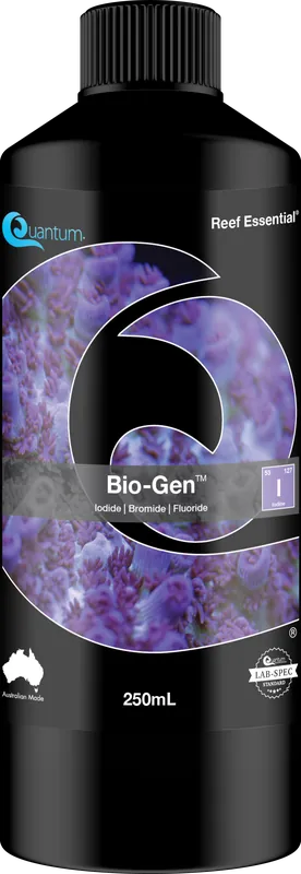 Quantum Bio-Gen