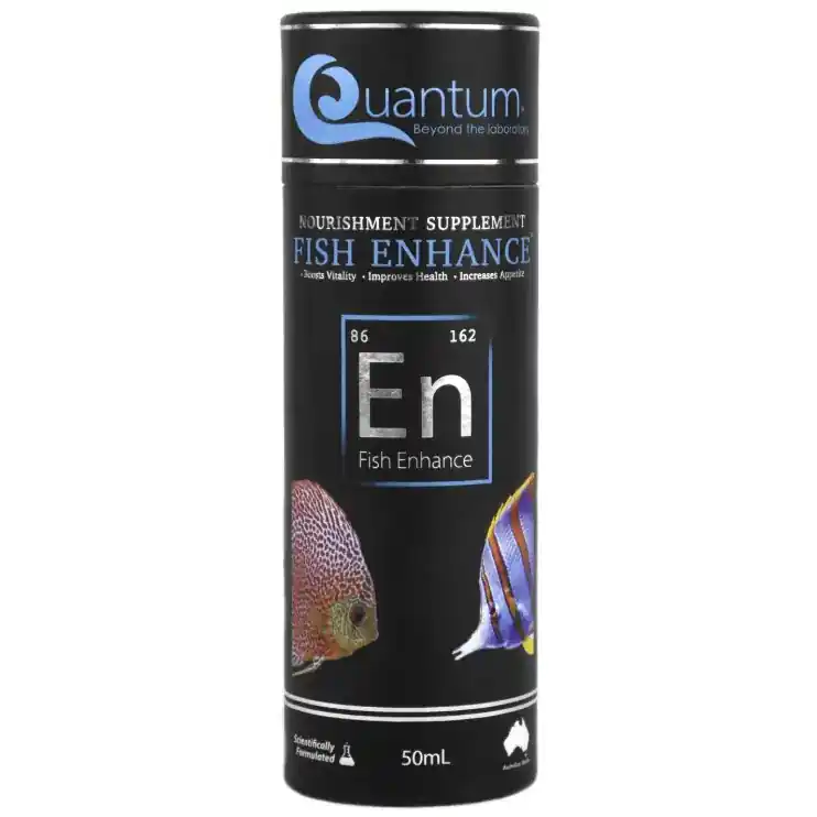 Quantum Fish Enhance - Quantum USA