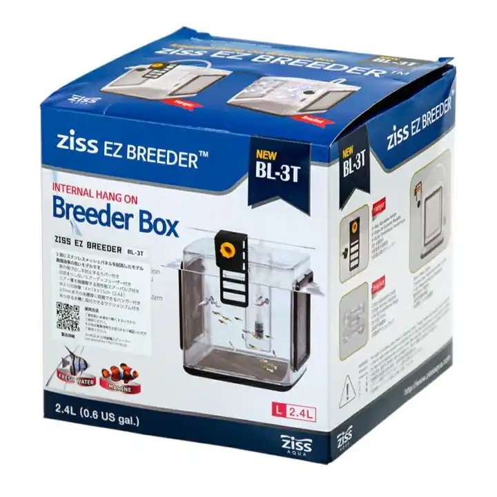 Ziss Premium Breeder Box (BL-3T)