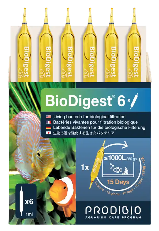 Prodibio BioDigest - Red Sea