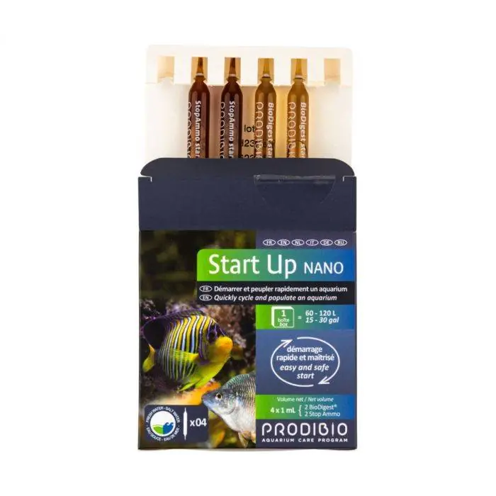 Prodibio Start Up Nano - Red Sea
