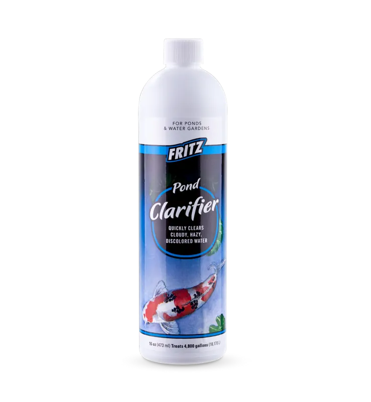 FritzPond Clarifier