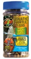 ZooMed Natural Aquatic Turtle Food (Growth Formula)
