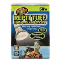 ZooMed Turtle ReptiTuff Halogen Lamp (Splash Proof)