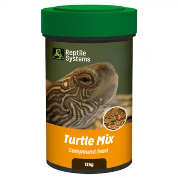 Reptile Systems Turtle Mix Compound Feed