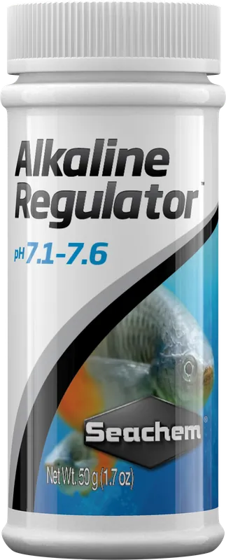 Seachem Alkaline Regulator