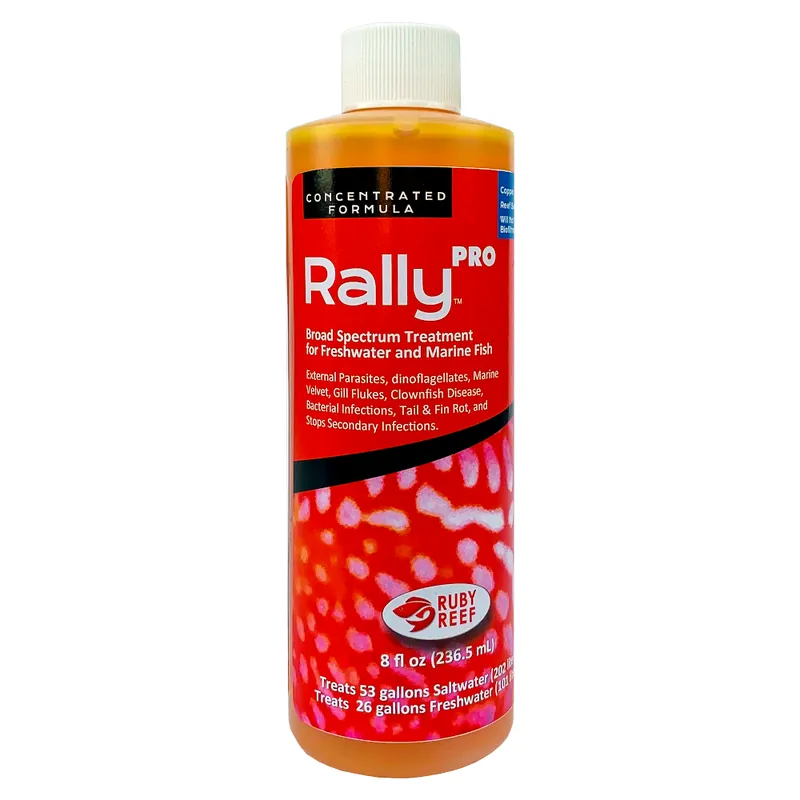 Ruby Reef Rally Pro