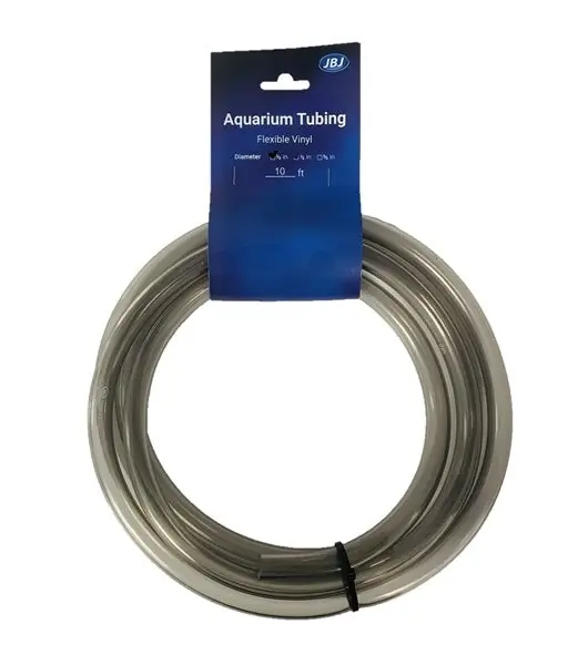 JBJ Vinyl Tubing - 10 Foot