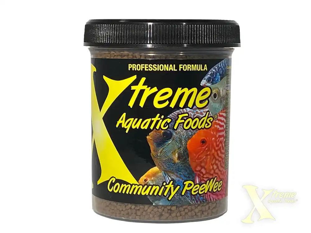 Xtreme Community PeeWee 1.5mm Slow-Sinking Pellet