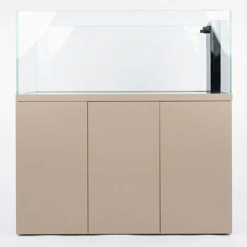 48 Gallon Fish Tank – Ultra-Clear Architecture – Beige Dominion Series
