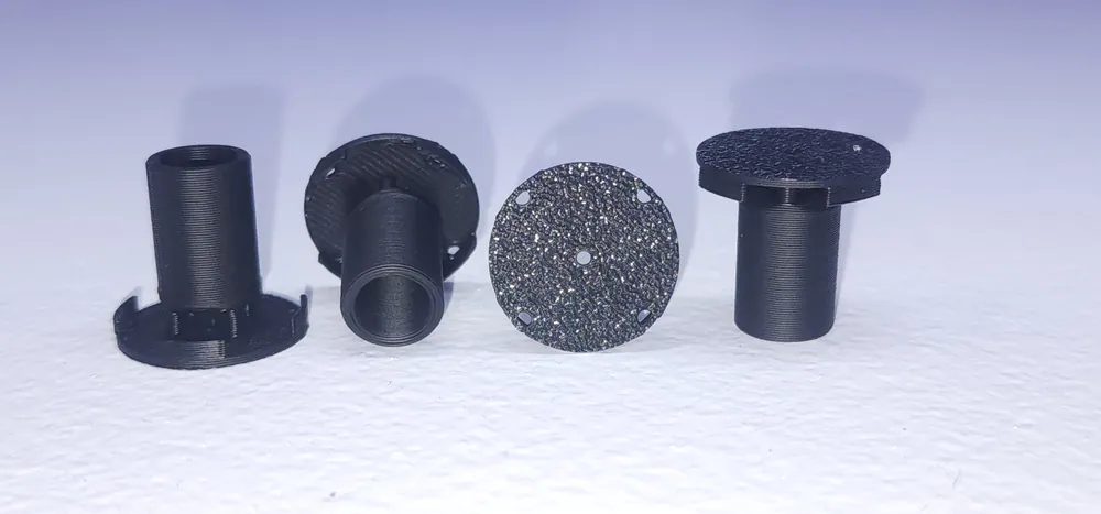 Ultimate Frag Plugs 3D Printed Specialty Coral Holders - Coral's Coral