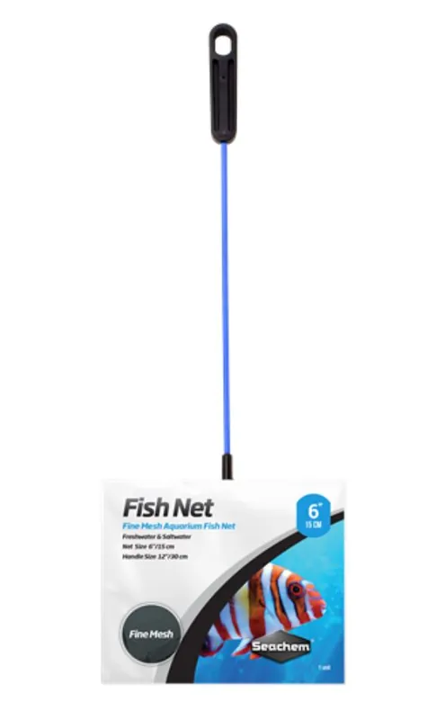 Seachem Fish Net Dry Goods - Coral's Coral