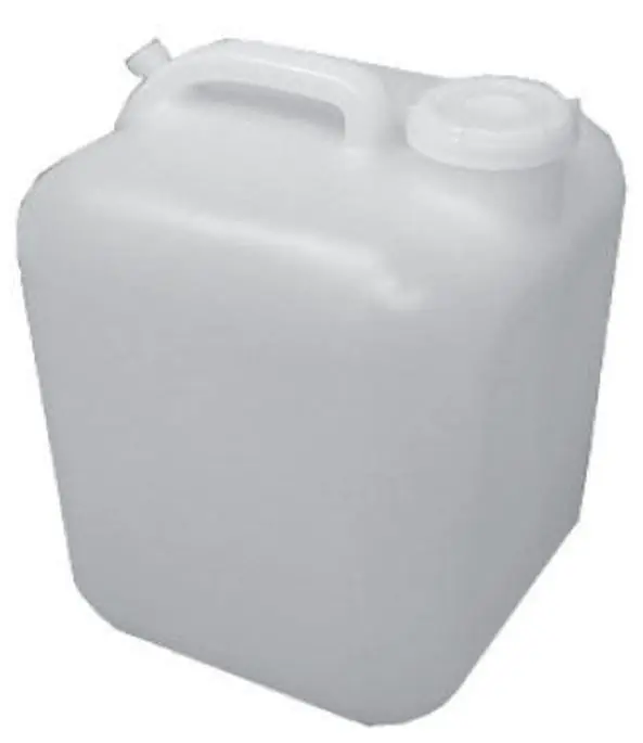 5 Gallon Water Jug dry goods - Coral's Coral