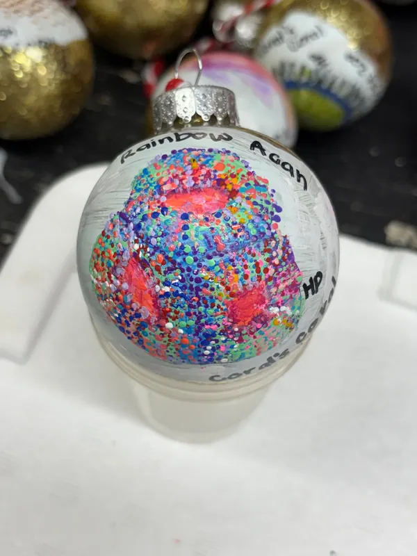 $100 Gold Christmas Surprise (No Ornament) 2025 - Coral's Coral