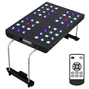 OceanRevive Ocean Revive Arctic 247-B LED Reef Light w/ Hanging Kit & Brackets! FREE SHIPPING