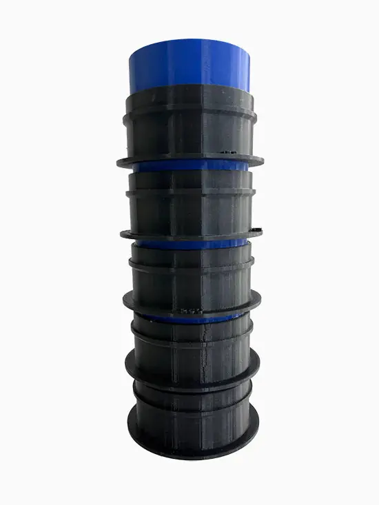 3" Copepod stackable sieve set - reeflegends