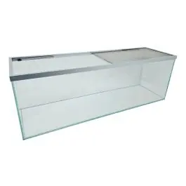 Lifegard Clear Glass 22 Gallon Long Terrarium - New