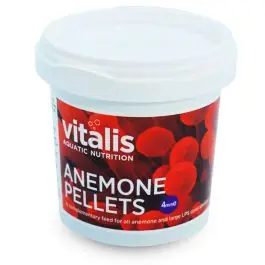 Vitalis Marine Anemone Pellets 4mm (60g - 3.52 oz)