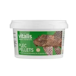 Vitalis Plec Pellets (8mm, 160g) - New