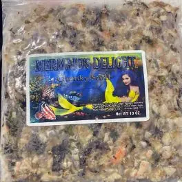 Mermaid's Delight Chunky Stuff Frozen Food 10 oz - New