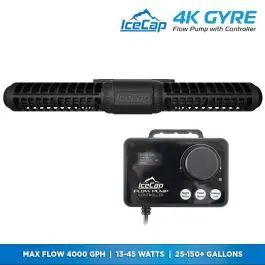 IceCap 4K Gyre Flow Pump With Controller - New