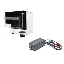 CPR Aquatics CS100DX Deluxe Overflow Box - 800gph
