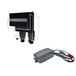 CPR Aquatics CS102DX Deluxe Overflow Box - 1200gph