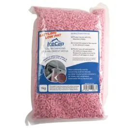 IceCap Color Changing CO2 Absorbent Media 1kg - New