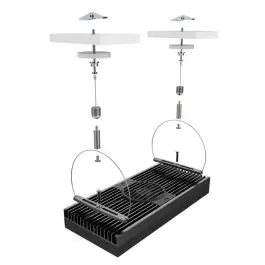EXT Single Module Hanging Kit (Black) - New