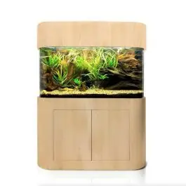 Aqua Vim Glass Panoramic Flat - New