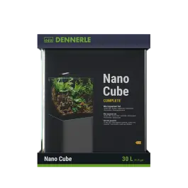 Dennerle Nano Cube Complete, 30 L / 8 US Gal - New