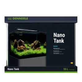 Dennerle Basic Nano Tank, 55 L / 14.5 US Gal - New