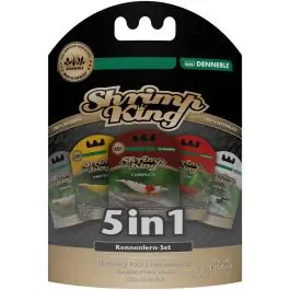 Dennerle Shrimp King 5in1 Set 30g (1.058 oz) - New